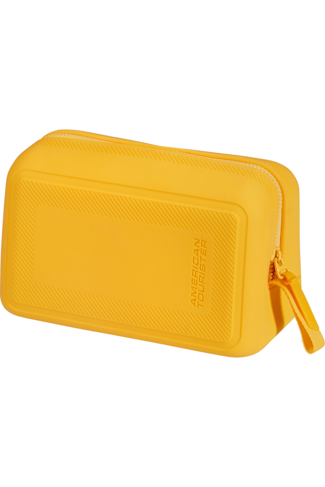 American Tourister Urban Groove Ug27 Washbag Pop - Golden Yellow