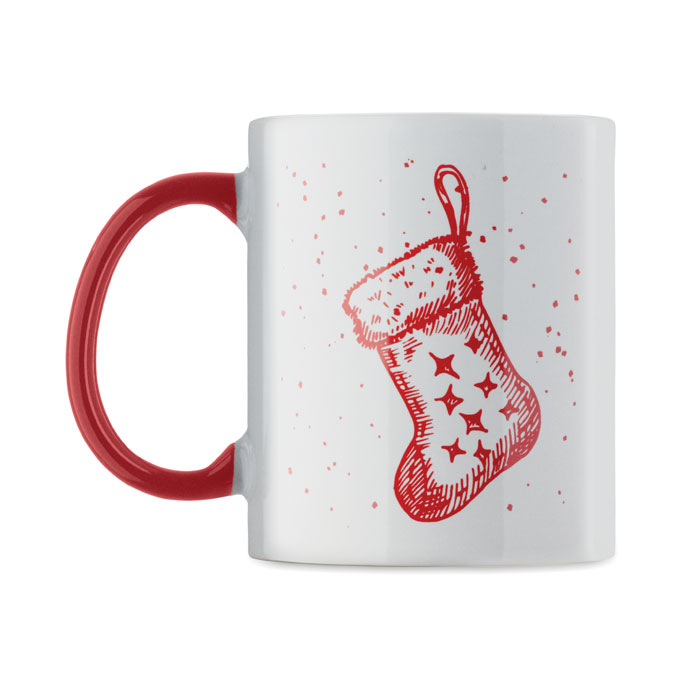 FESTIMUG - Keramische kerst mok 300ml