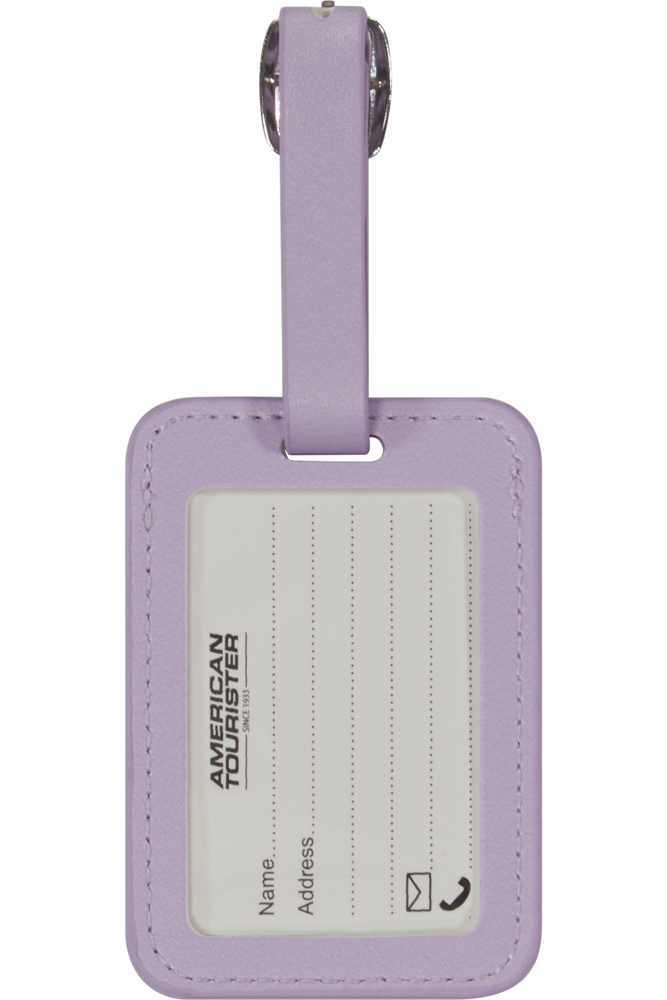 American Tourister  Ta Luggage Tag X2