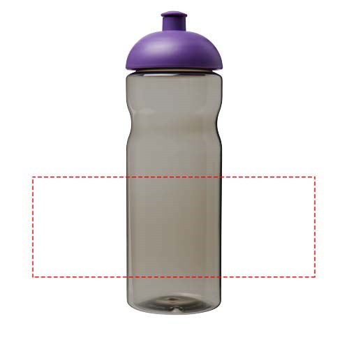 H2O Active® Eco Base 650 ml sportfles met koepeldeksel
