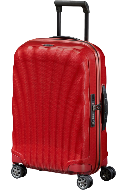 Samsonite C-Lite Spinner 55/20 - Chili Red