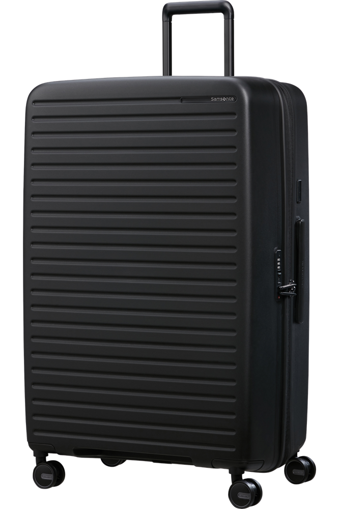 Samsonite Restackd Spinner 81/30 Exp - Black