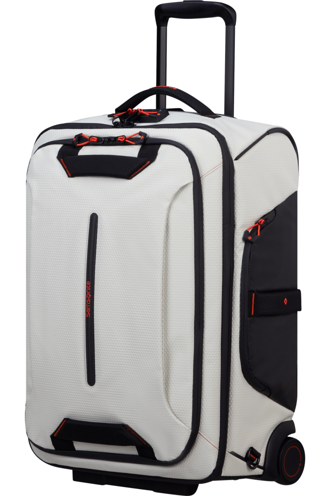Samsonite Ecodiver Duffle/Wh 55/20 Backpack - Cloud White