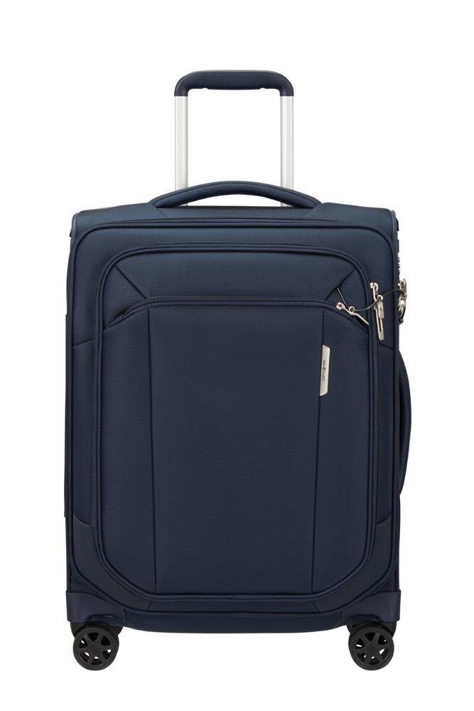 Samsonite Respark Spinner 55/20 Strict - Midnight Blue