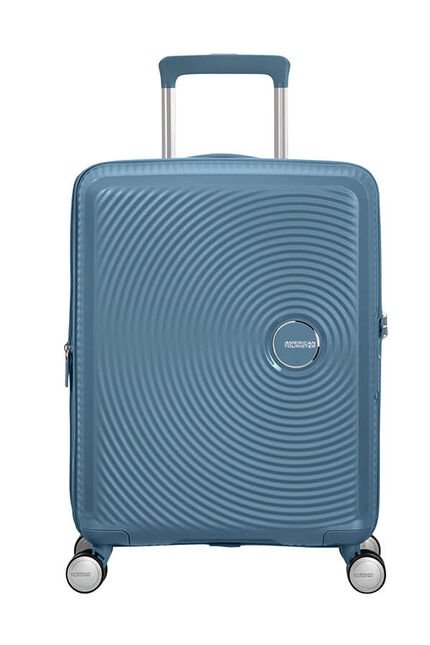 American Tourister  Soundbox Spinner 55 EXP.