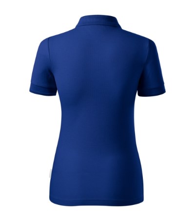 Poloshirt dames Reserve royal blue 05 (brand label)