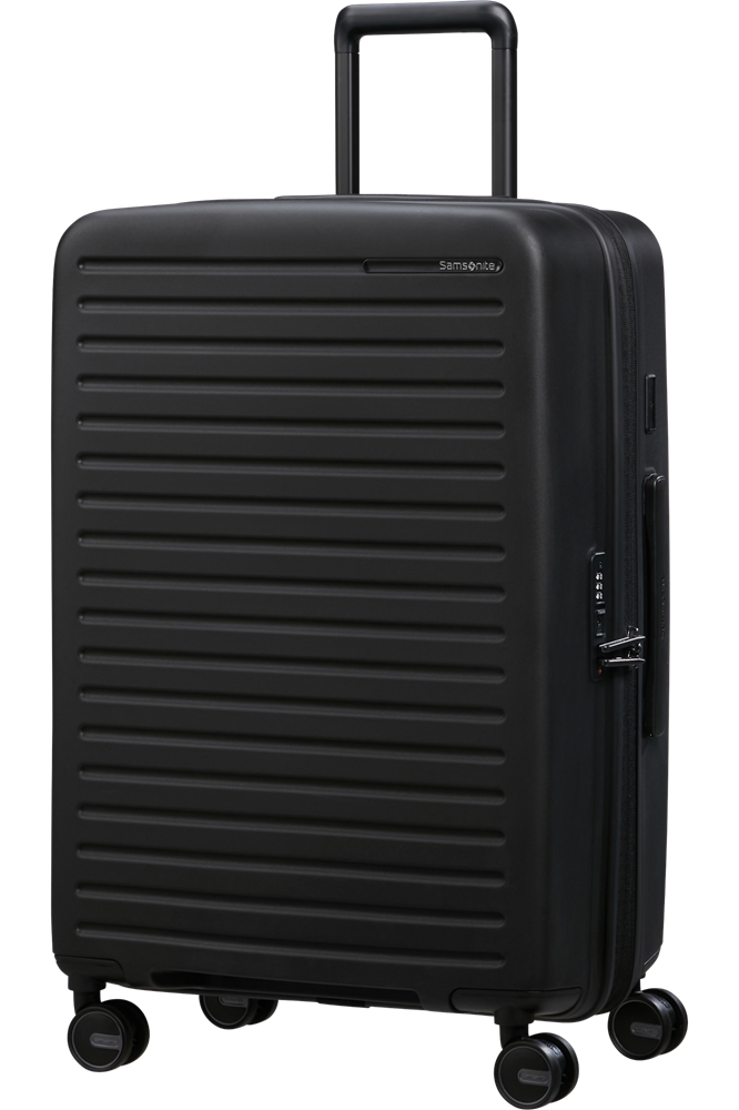 Samsonite Restackd Spinner 68/25 Exp - Black