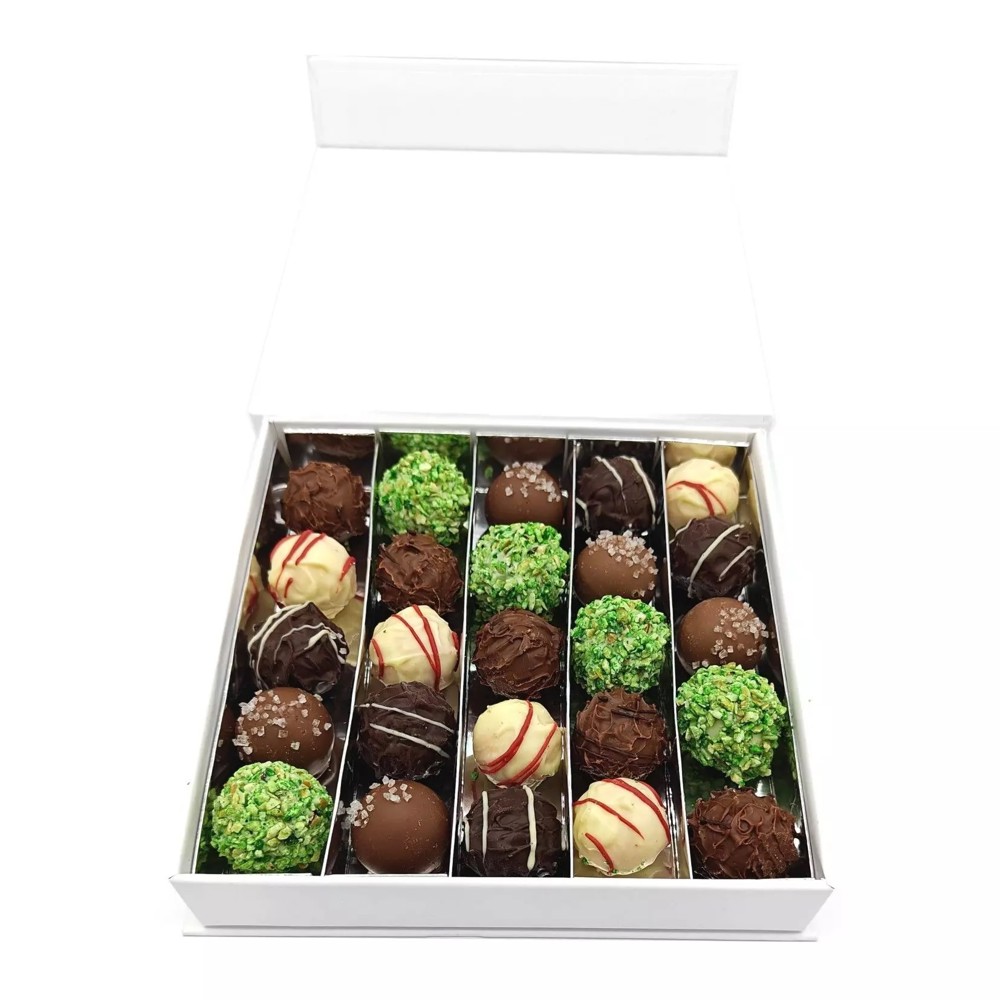 Glas Exclusive truffels 25