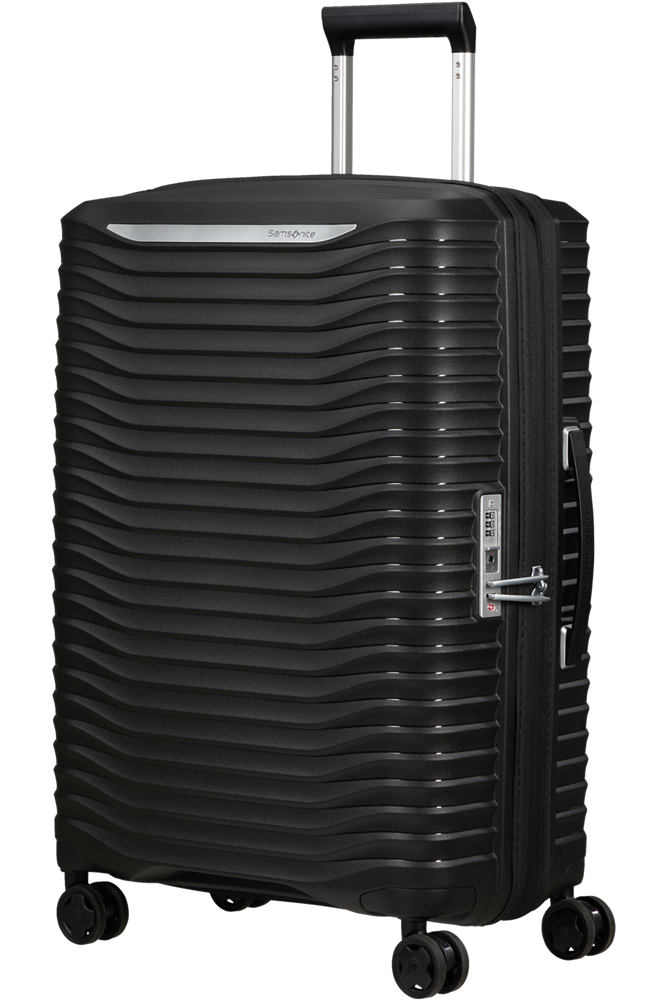 Samsonite Upscape Spinner 68/25 Exp - Black