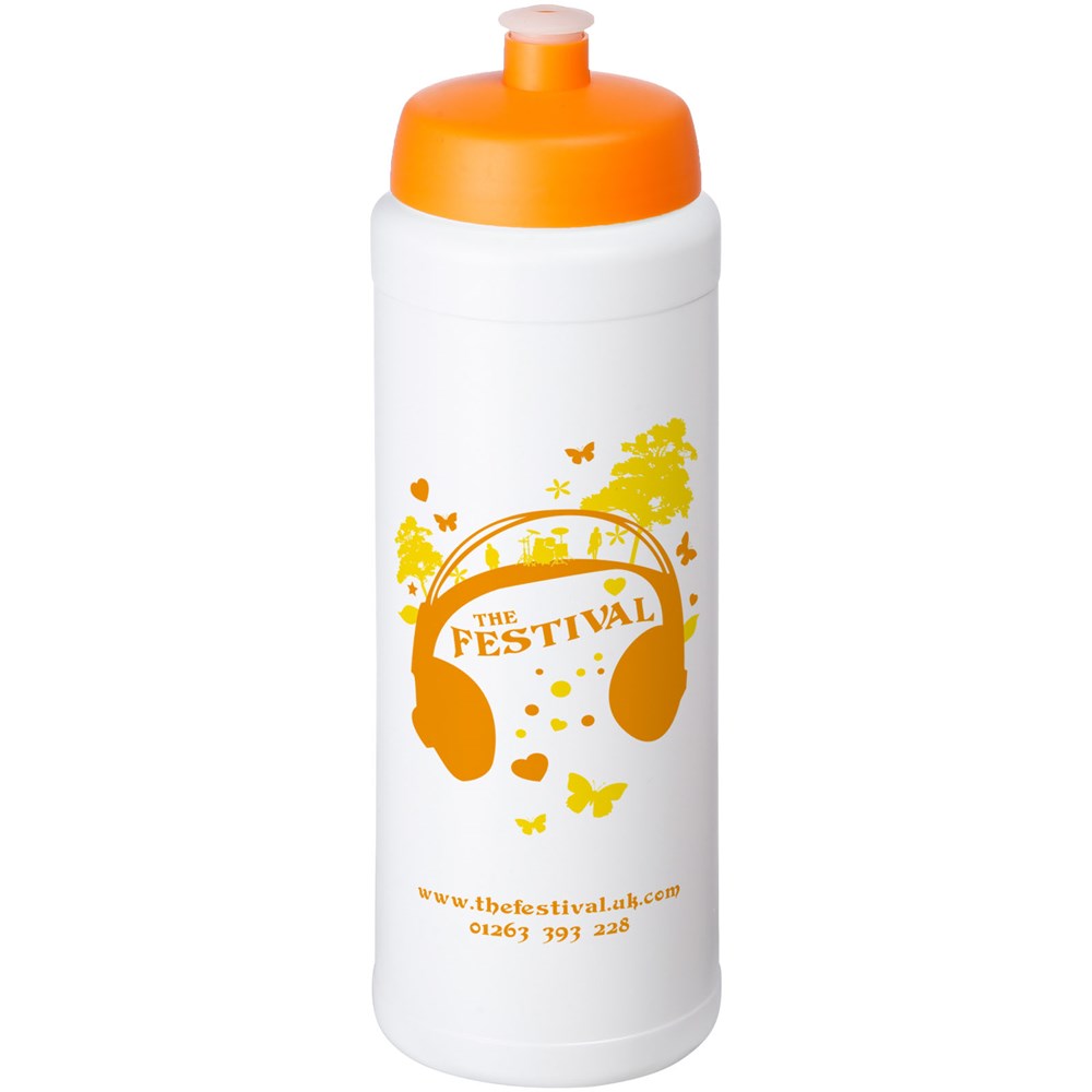 Baseline® Plus grip 750 ml sportfles met sportdeksel