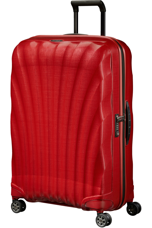 Samsonite C-Lite Spinner 75/28 - Chili Red