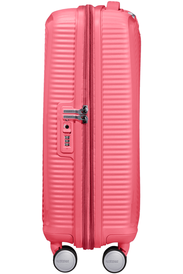 American Tourister  Soundbox Spinner 55 EXP.