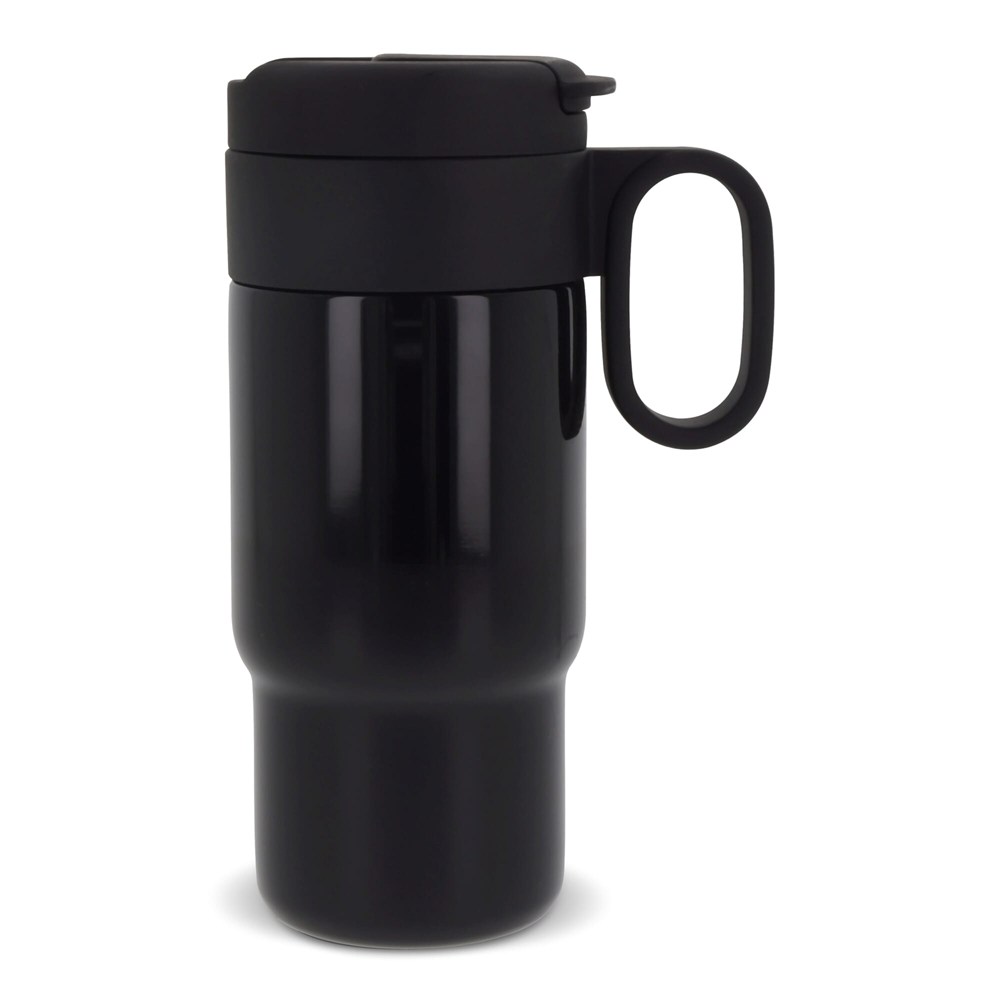 Thermofles Flow auto 300ml - Zwart
