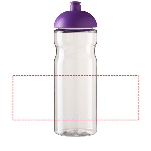 H2O Active® Eco Base 650 ml sportfles met koepeldeksel