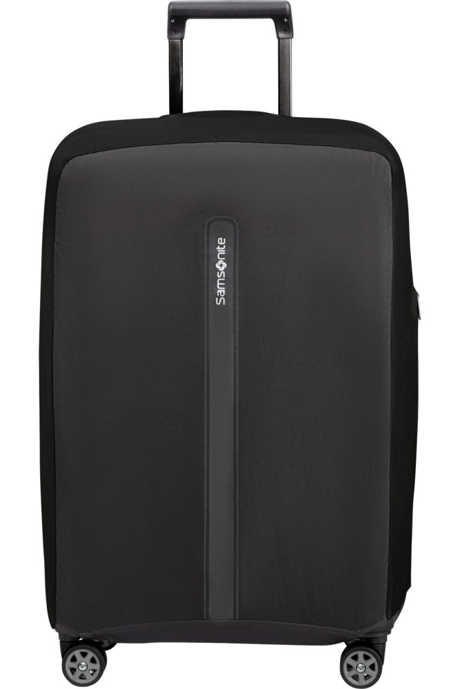 Samsonite Ta Revolution Foldable Luggage Cover M - Black