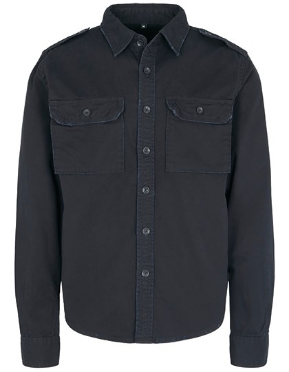 Build Your Brandit - Vintage Shirt Long Sleeve