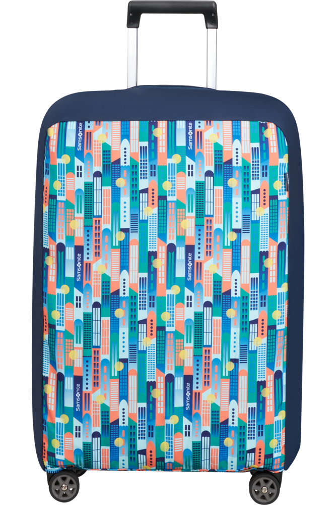 Samsonite Ta Revolution Foldable Luggage Cover M