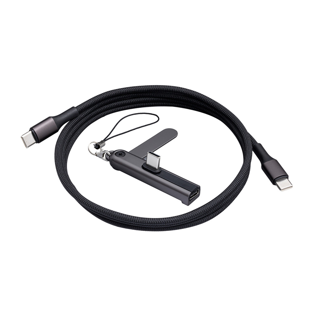 Oplaadkabel met standaard REEVES-PORTHAM CABLE
