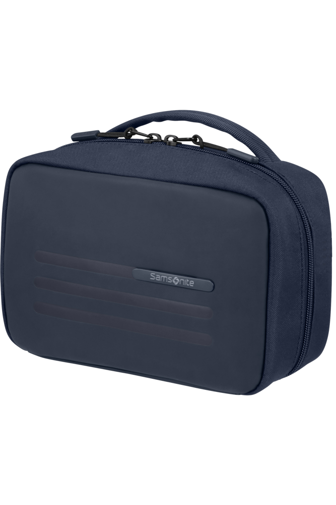 Samsonite Stackd Toilet Kit Weekender - Navy