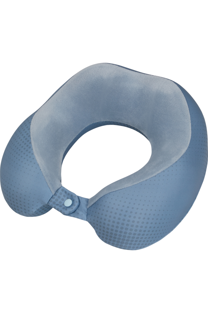 American Tourister  Ta Travel Pillow Memory Foam
