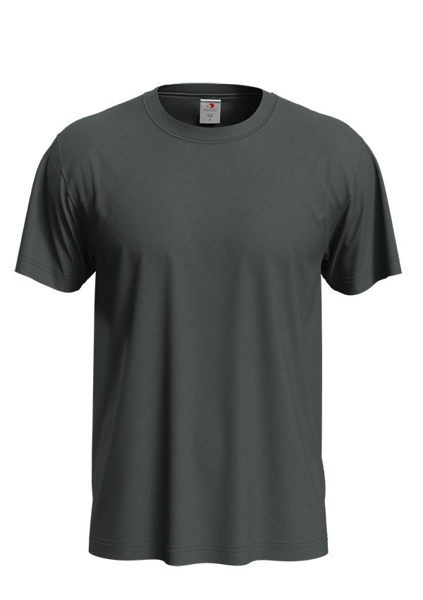 Stedman Classic-T T-shirt - Cool Gray 11C Slate Grey