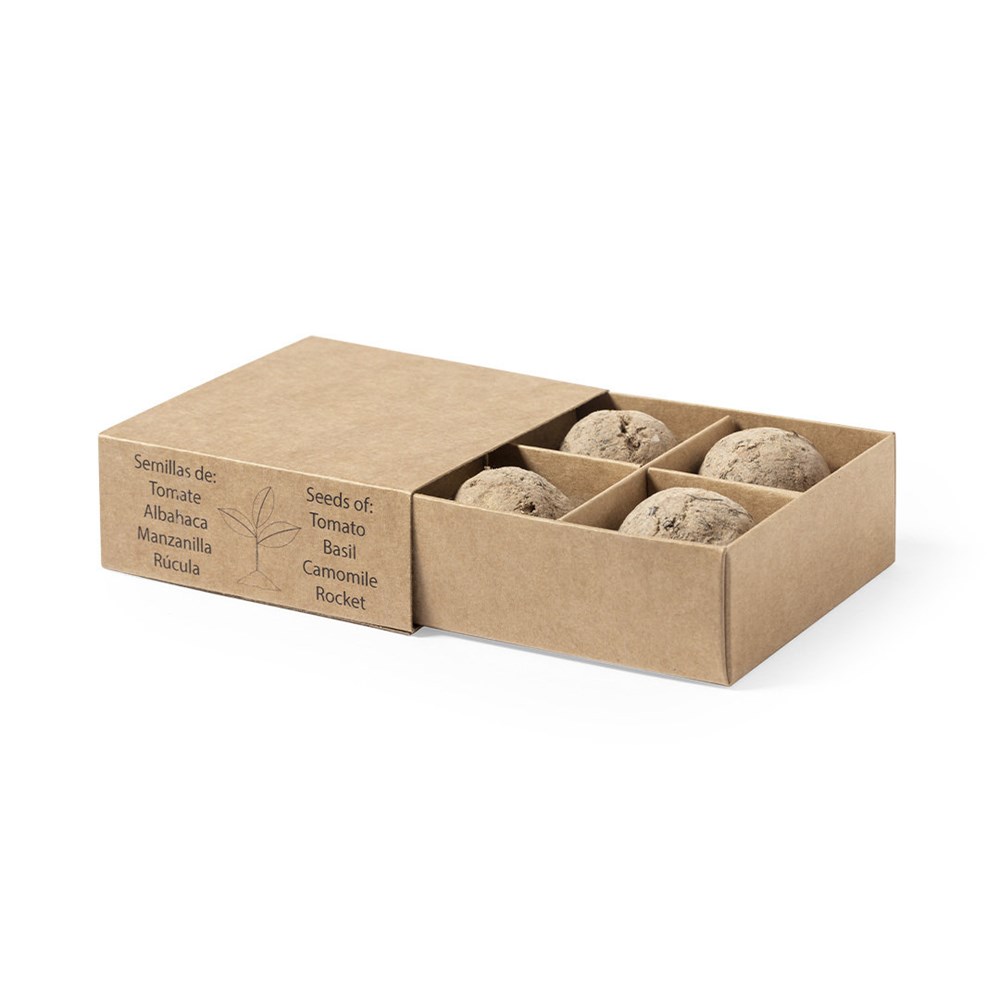 Groententuin Kit Tomarux