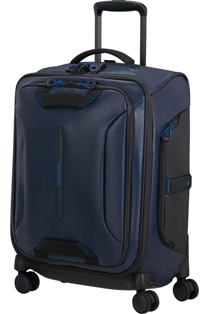 Samsonite Ecodiver Spinner Duffle 55/20 - Blue Nights