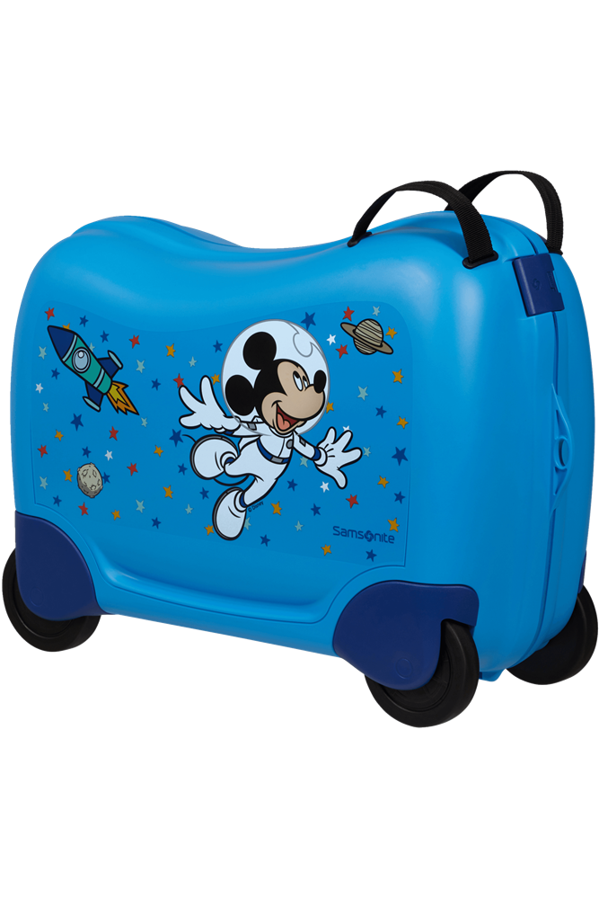 Samsonite Dream2Go Disney Ride-On Suitcase Disney - Mickey Stars
