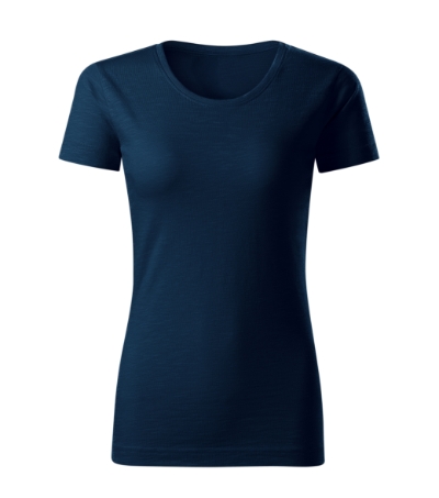 T-shirt dames Gulf navy blue
