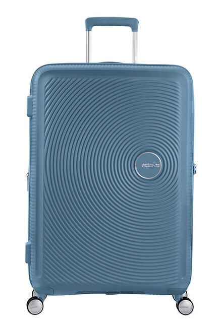 American Tourister  Soundbox Spinner 77 EXP.
