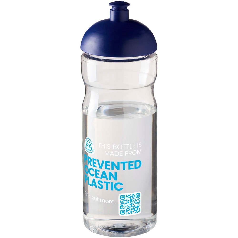 H2O Active® Eco Base 650 ml sportfles met koepeldeksel