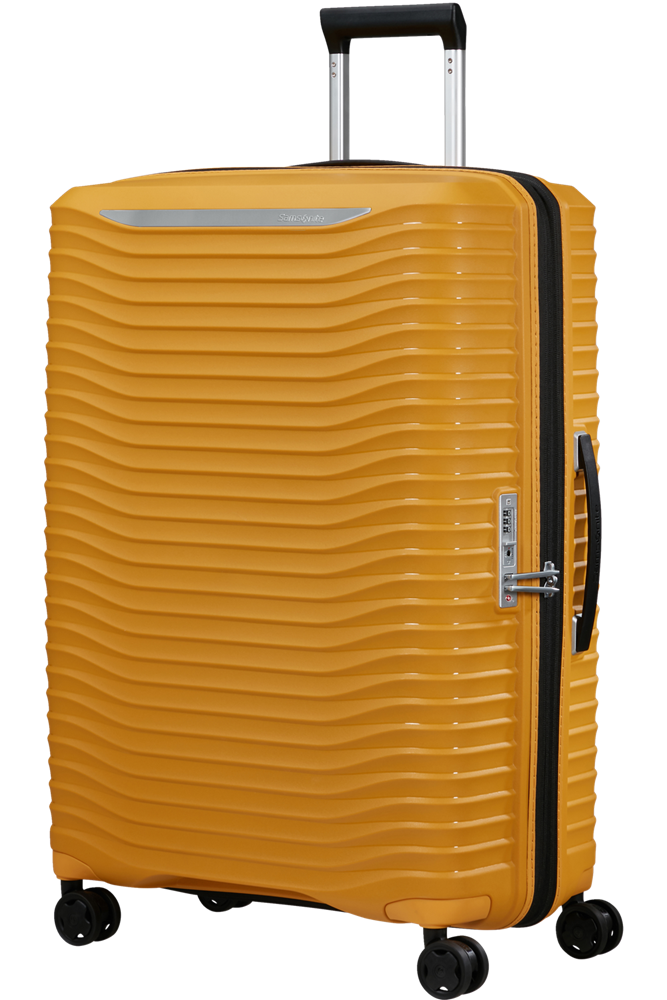 Samsonite Upscape Spinner 75/28 Exp - Yellow
