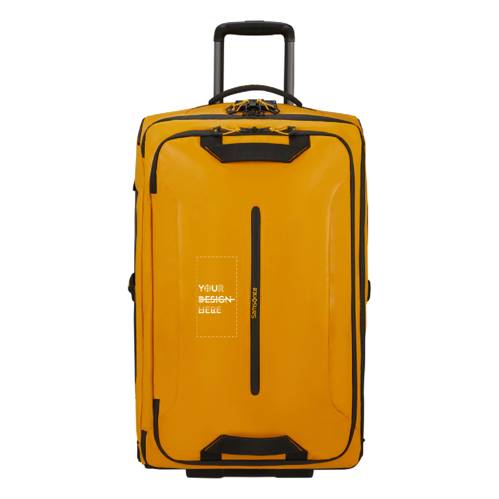 Samsonite Ecodiver Duffle/Wh. 67