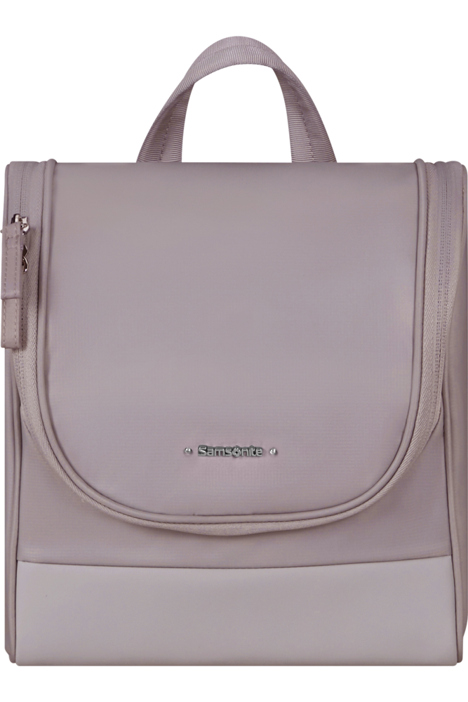 Samsonite Move Journey Hanging Toilet Kit - Light Beige