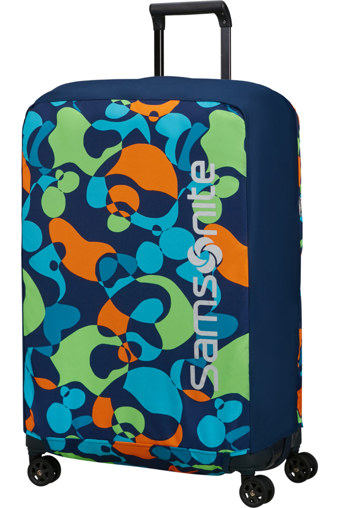 Samsonite Ta Revolution Foldable Luggage Cover L