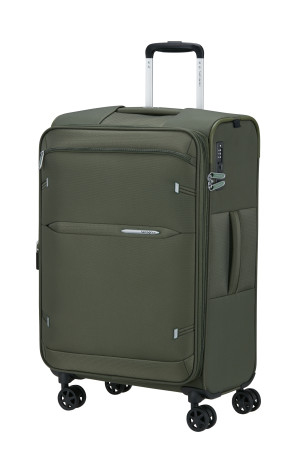 Samsonite Gotwist Spinner 68/25 Exp - Dark Green