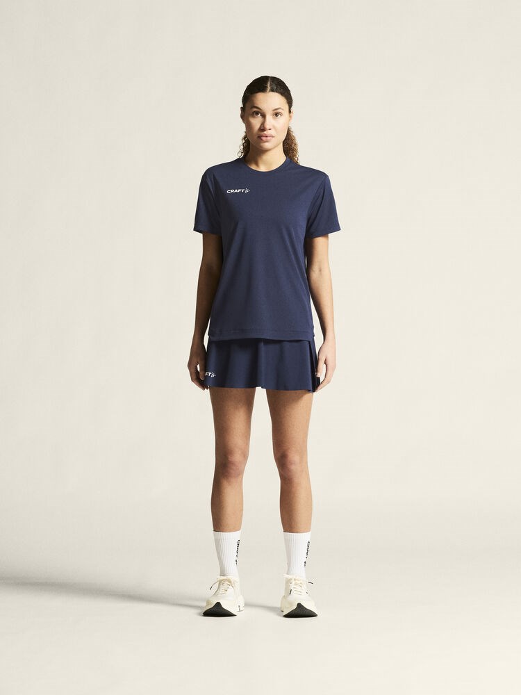 Craft - Ability Skirt W Navy L