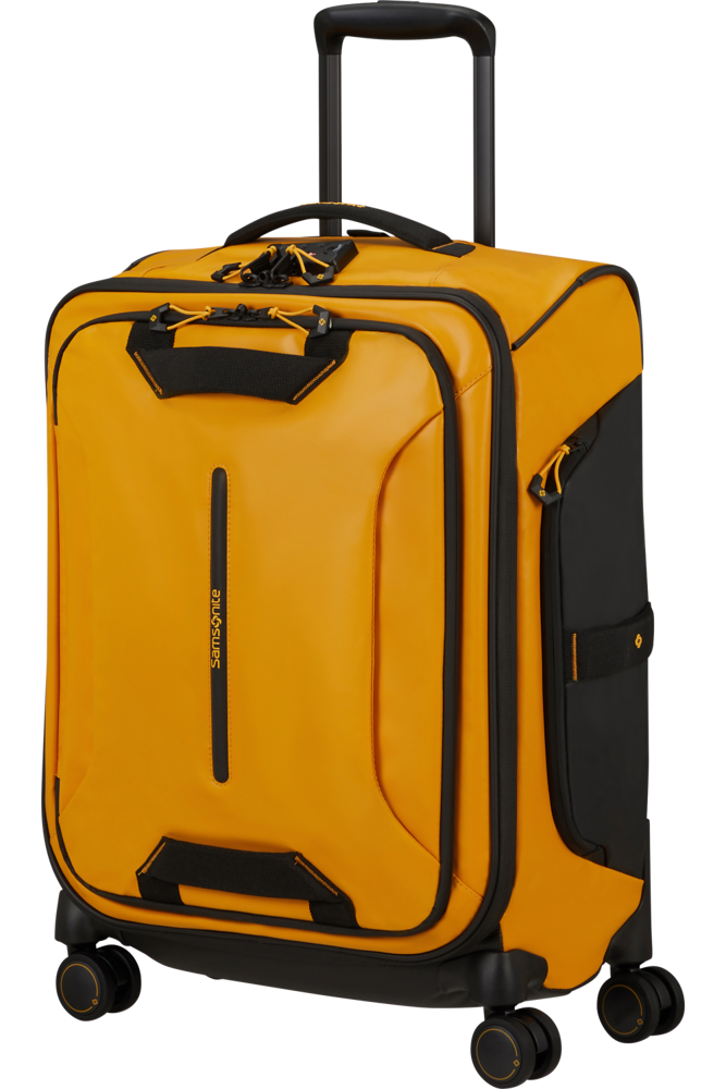 Samsonite Ecodiver Spinner Duffle 55/20 - Yellow