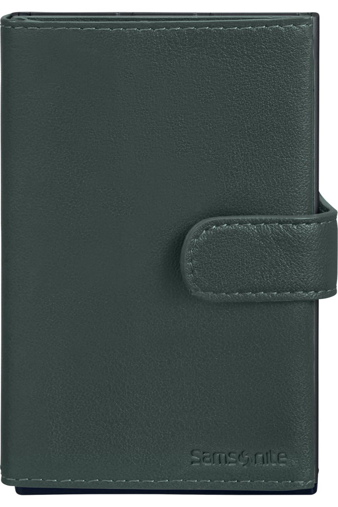 Samsonite Alu Fit 202 - Slide-Up Wallet