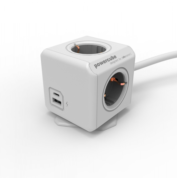PowerCube Extended USB A + C