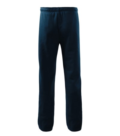 Trainingsbroek heren/kinderen Comfort navy blue