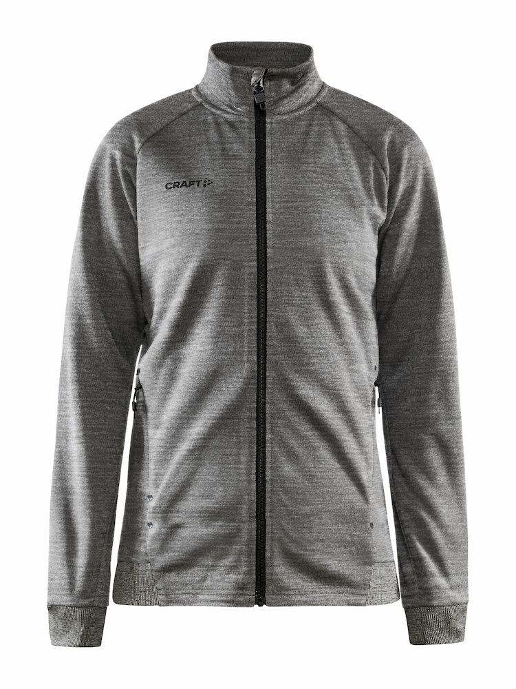Craft - ADV Unify Jacket W Dk Grey Melange XS