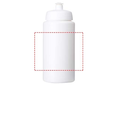 Baseline® Plus grip 500 ml sportfles met sportdeksel