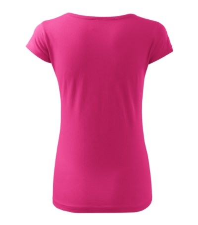 T-shirt dames Pure magenta