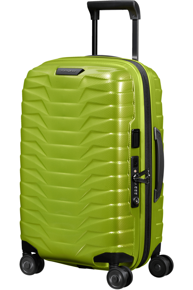 Samsonite Proxis Spinner 55/20 Exp L 35Cm - lime