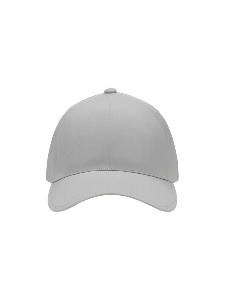 Cutter & Buck - Wauna Cap zonder print Wit 56 - zilver