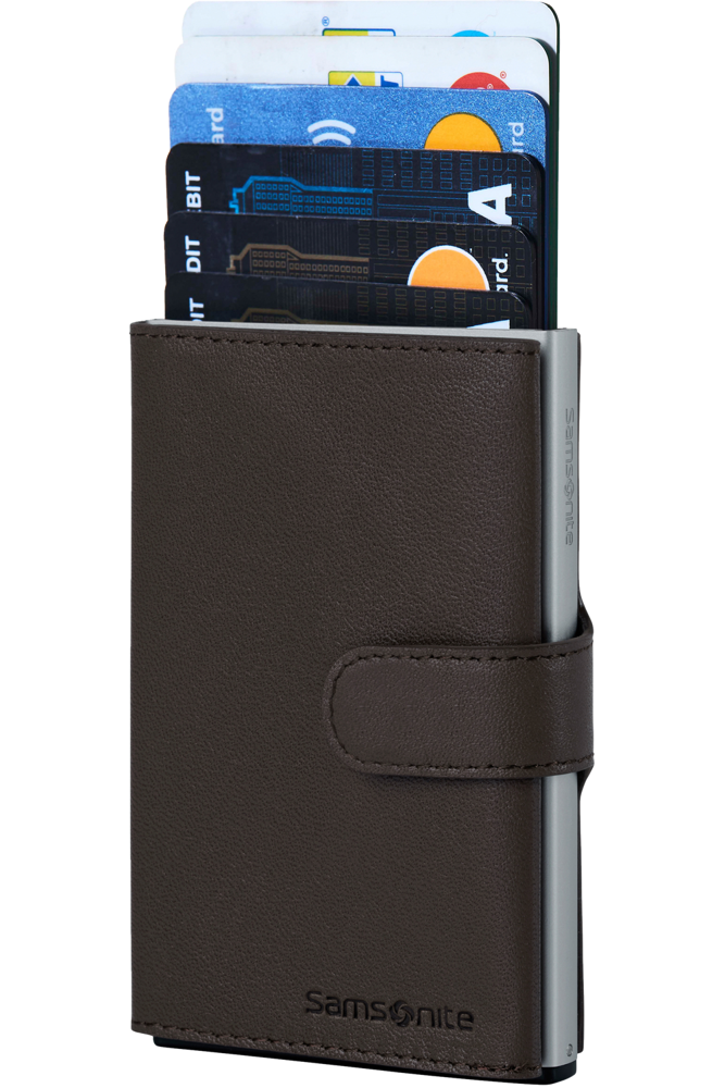 Samsonite Alu Fit SLIDE-UP WALLET