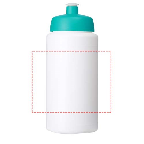 Baseline® Plus grip 500 ml sportfles met sportdeksel