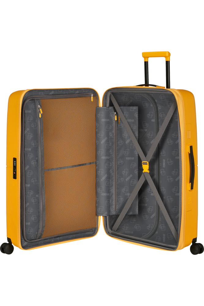 American Tourister  DashPop Spinner 77 EXP.
