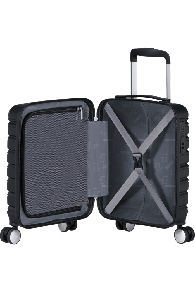 American Tourister Flashline Sp. Underseater Rem.Wh.